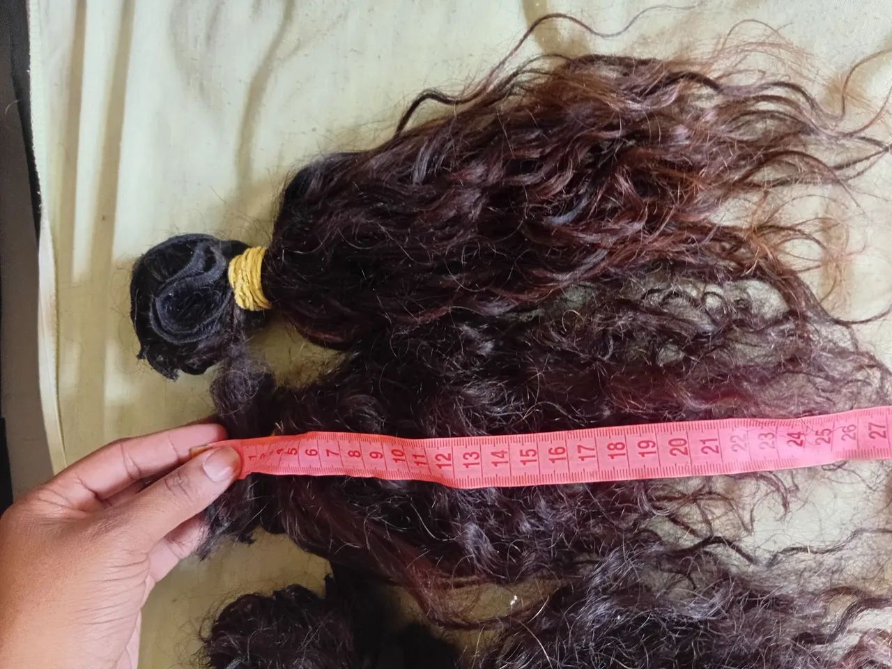 Cabelo humano - Foto 2