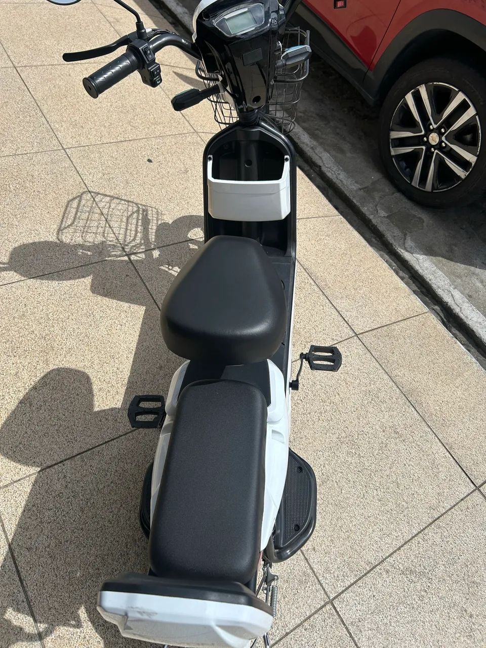 Moto elétrica  - Foto 2