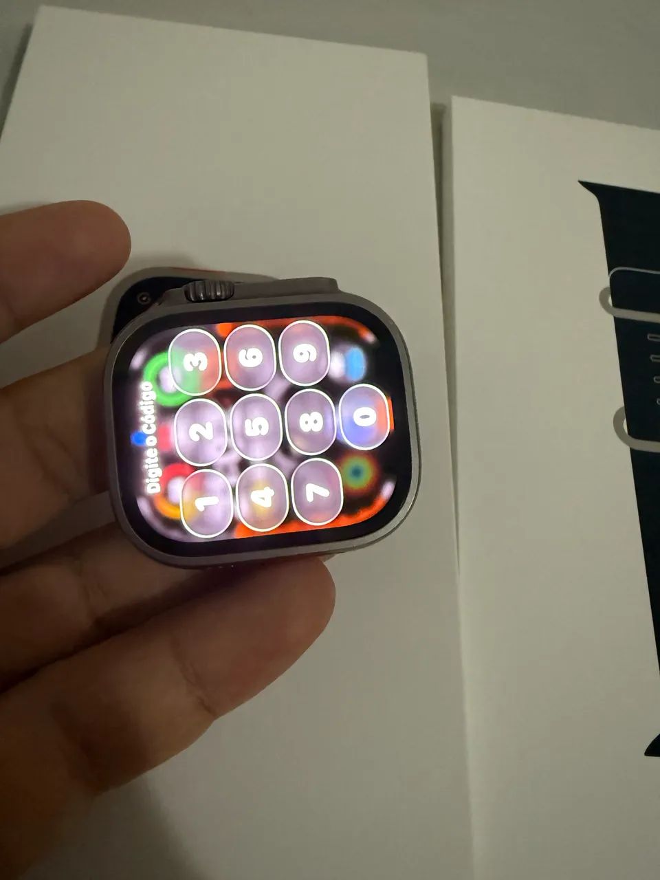 Apple Watch Ultra  - Foto 3