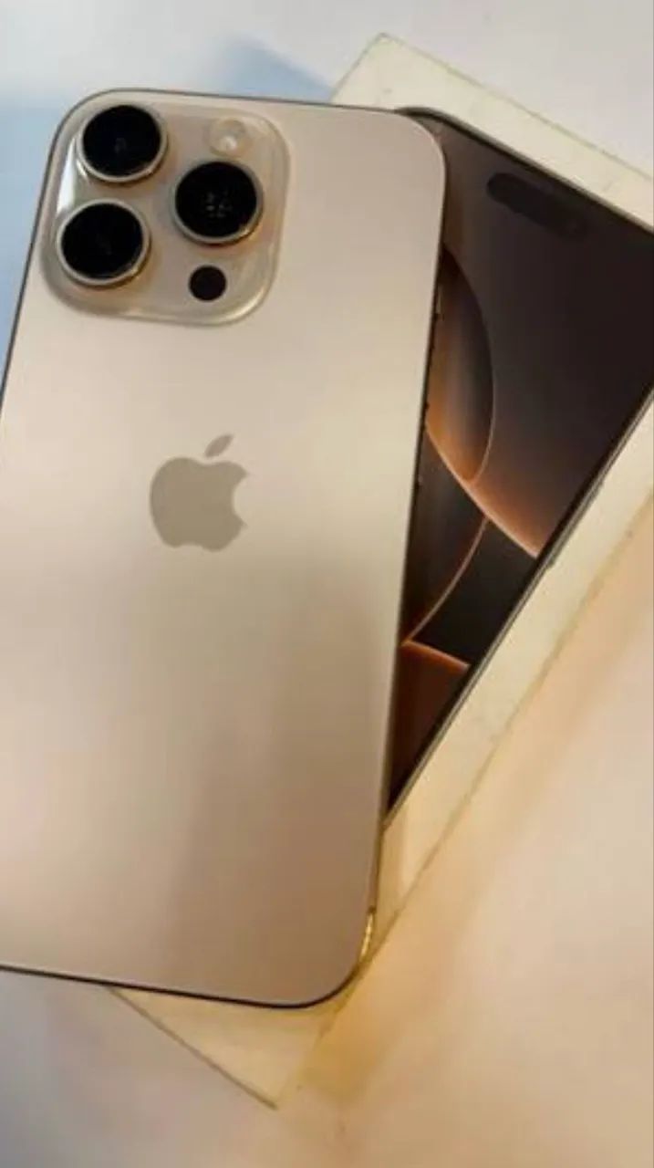 iPhone 16 pro max 256g - Foto 2