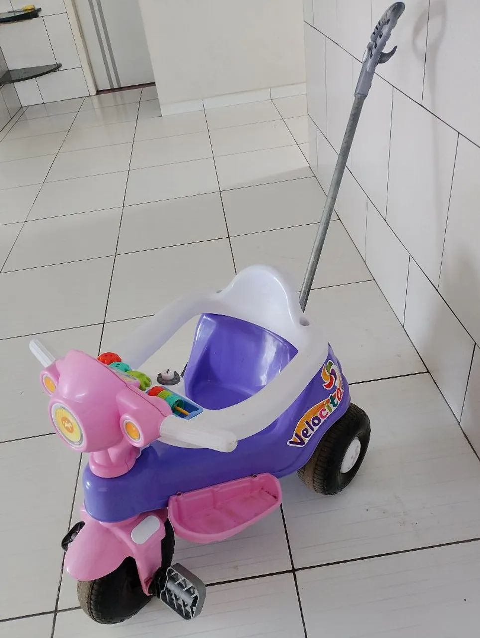 Velocípede Infantil  - Foto 4