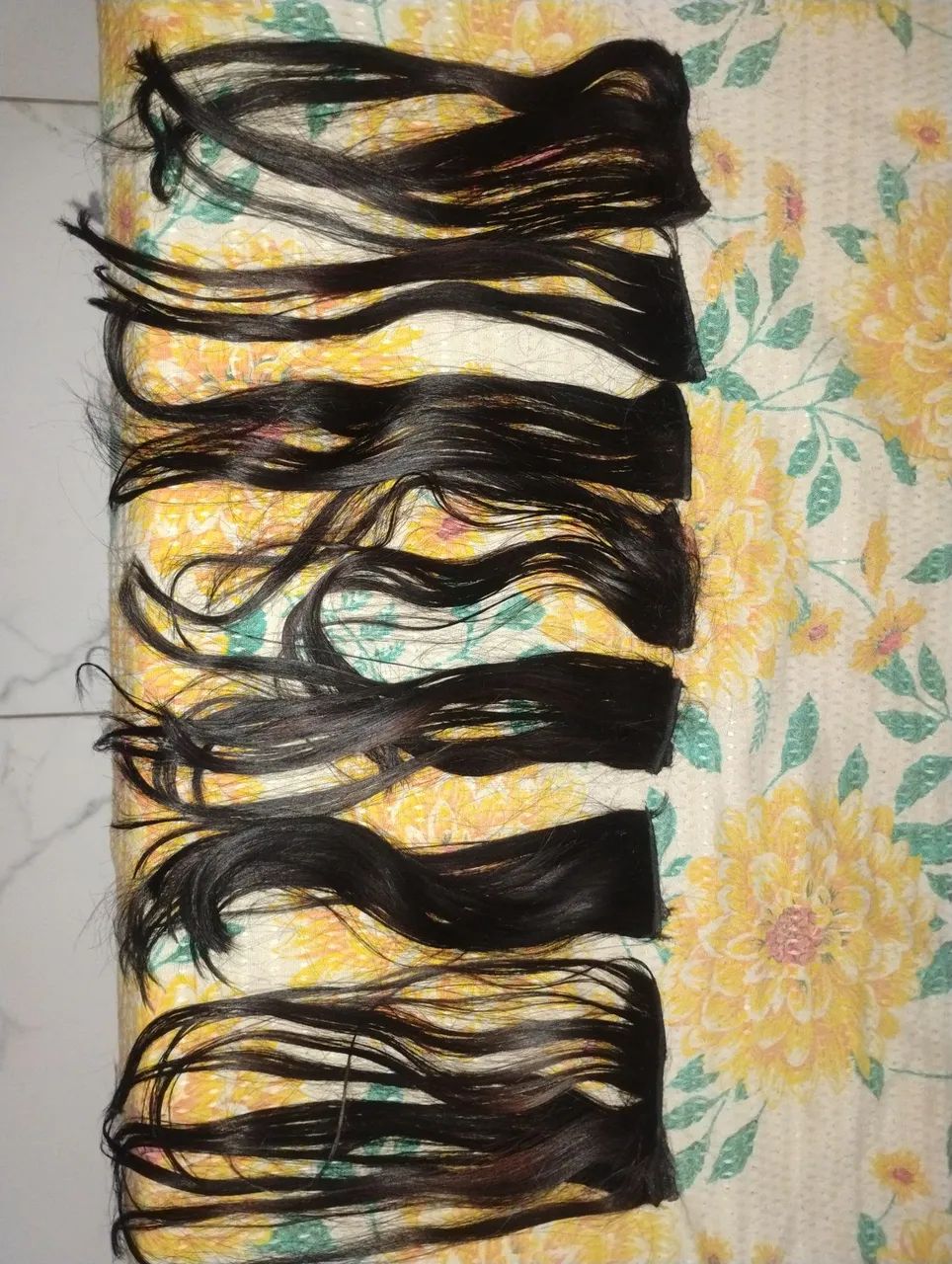 Cabelo humano - Foto 3