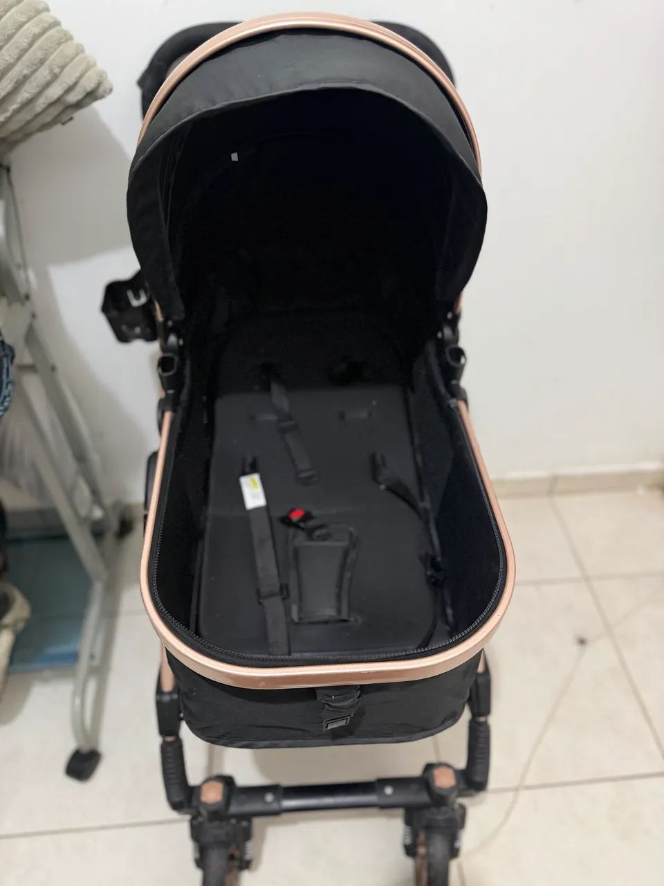 Vendo carrinho de Bebê  - Foto 2