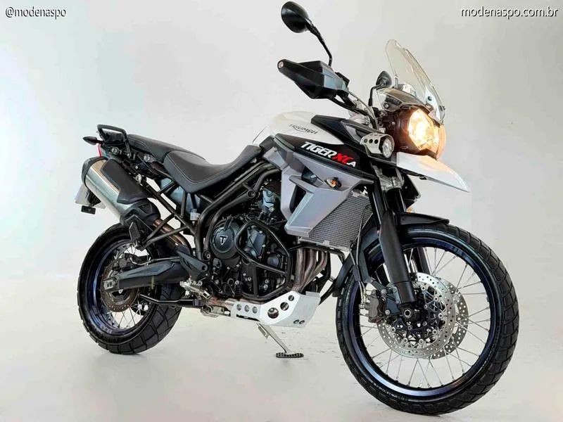 Triumph 800 XCA 2016 - 1497987684 | OLX