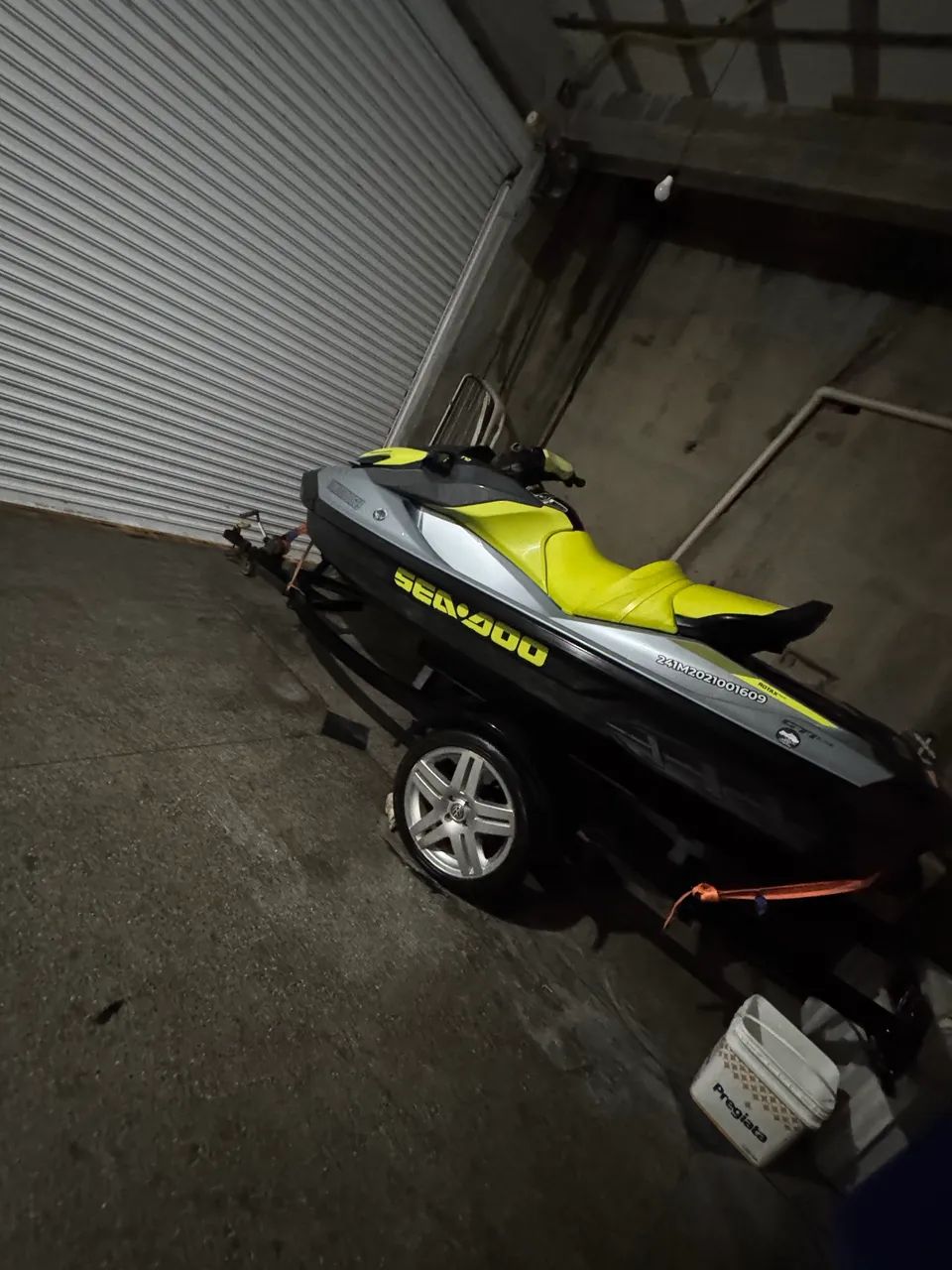 Vende jetski gti 170  - Foto 2