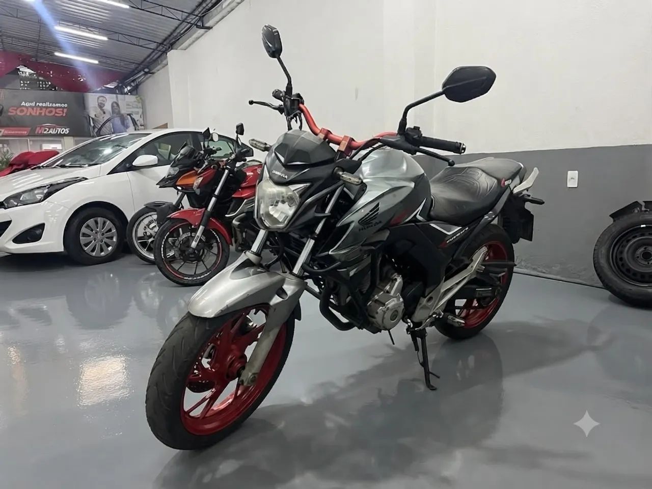 CB 250F Twister  - Foto 2