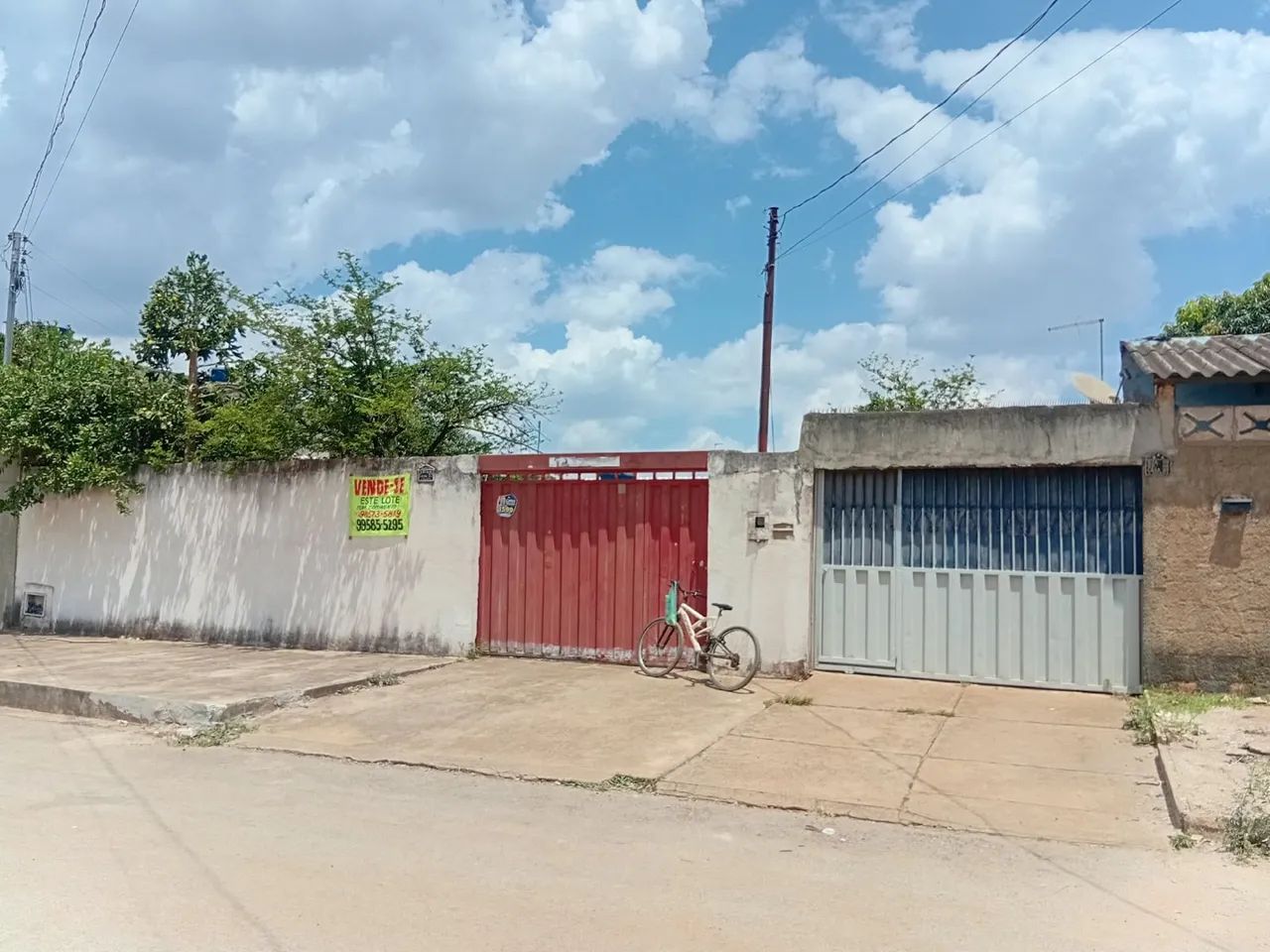 Casa/Lote Jardim Zuleika, Ipê - Foto 2