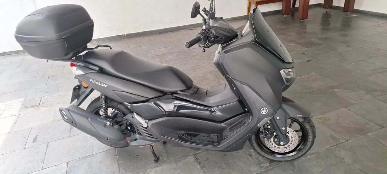 Yamaha N max 160 