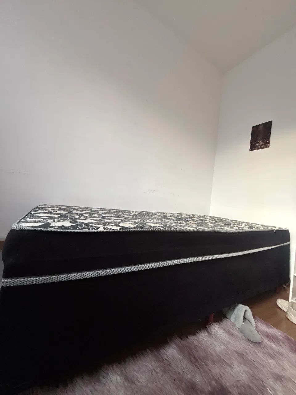 Cama box usada
