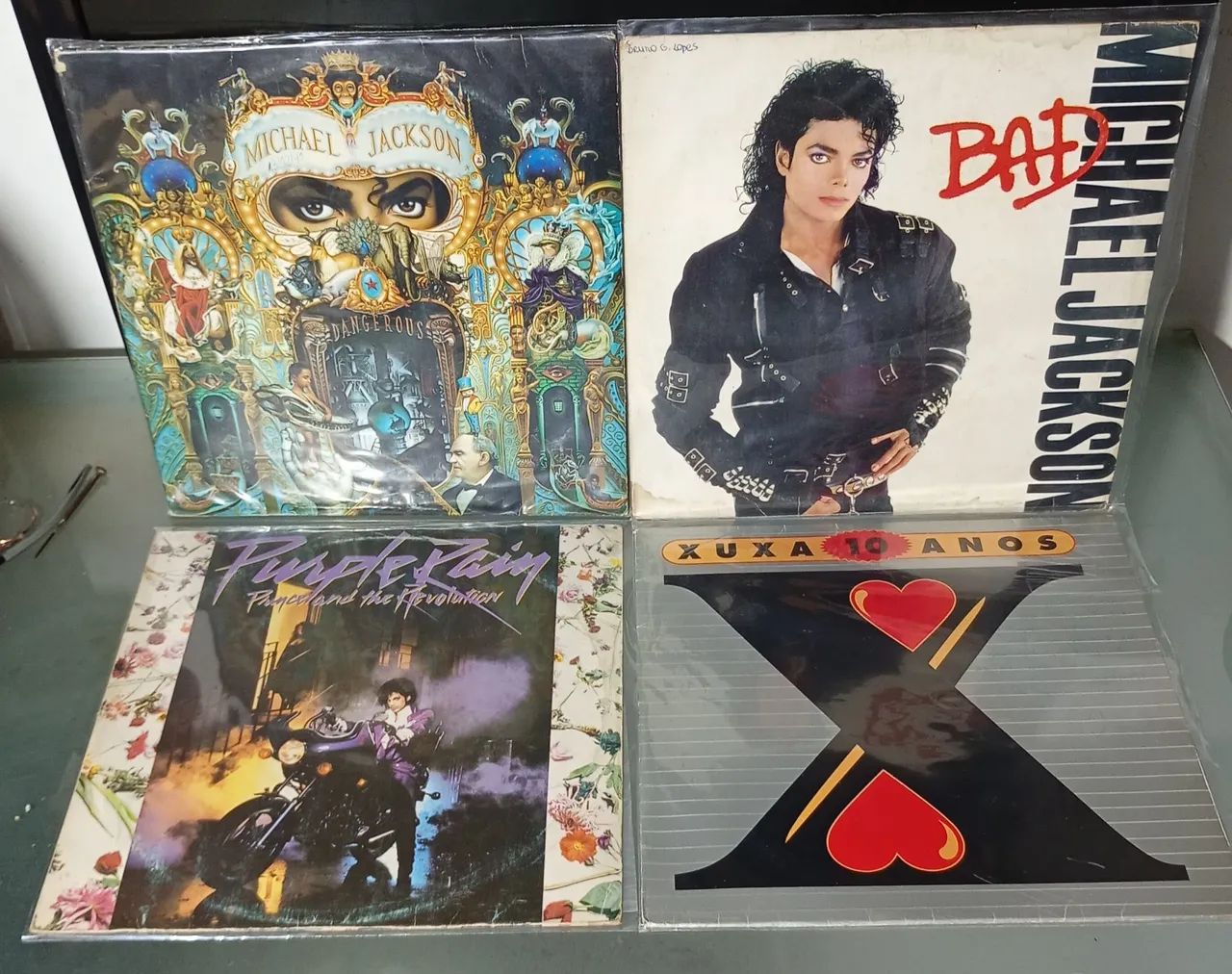 DISCO DE VINIL USADOS DIFERENTES ESTILOS - Foto 2