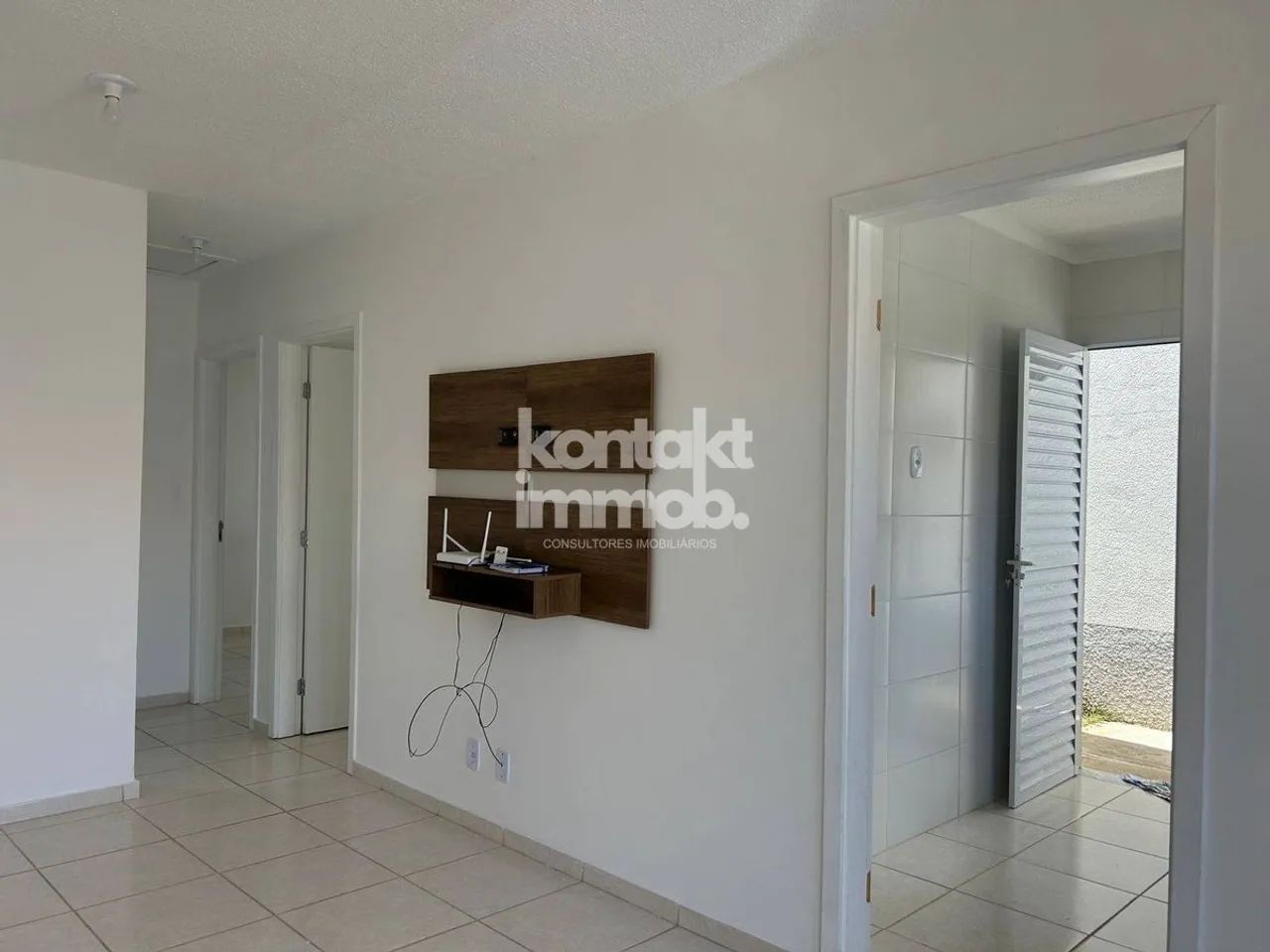 Casa de Condomínio - Térrea com 2 Quartos à Venda, Parque Imperial - Sorocaba - Foto 4