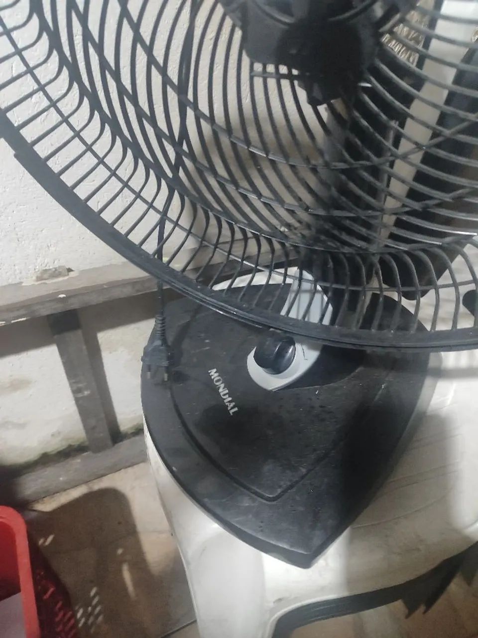 Ventilador 