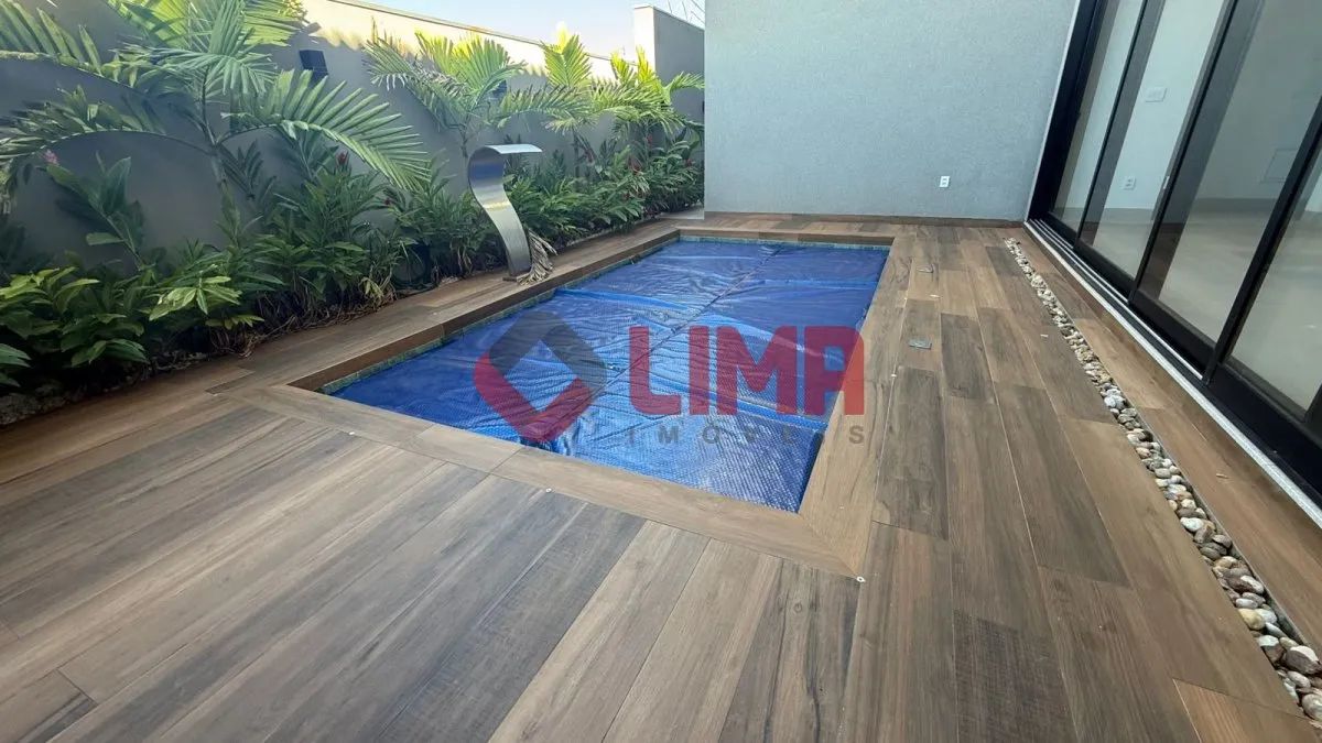 Casa nova com 3 suites para venda Condominio Residencial Tamboré - Bauru -SP - Foto 5