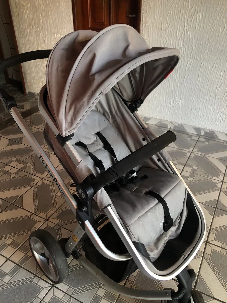 Carrinho Moisés  - Foto 3