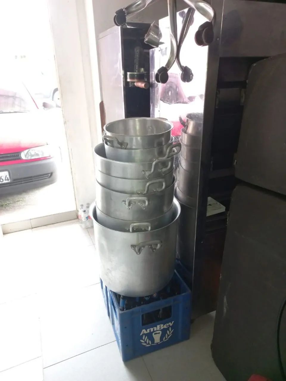 PANELAS DE ALUMÍNIO  - Foto 2