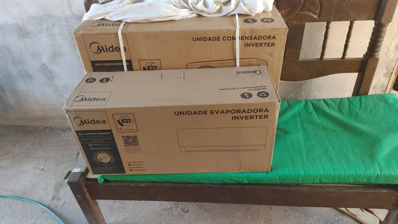 Ar-Condicionado Split Inverter 12000  - Foto 2