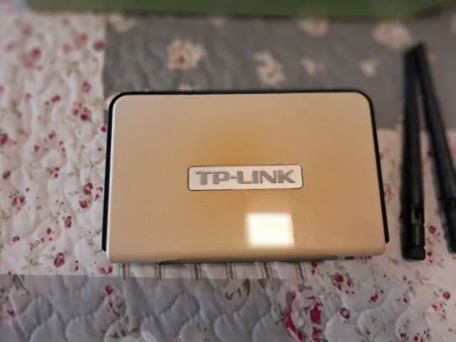 Roteador Tp-link TL-wr841nd N 300mbps - Foto 2