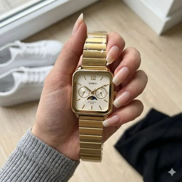 Relógio Casio MTP-M305D-7AV - Foto 2