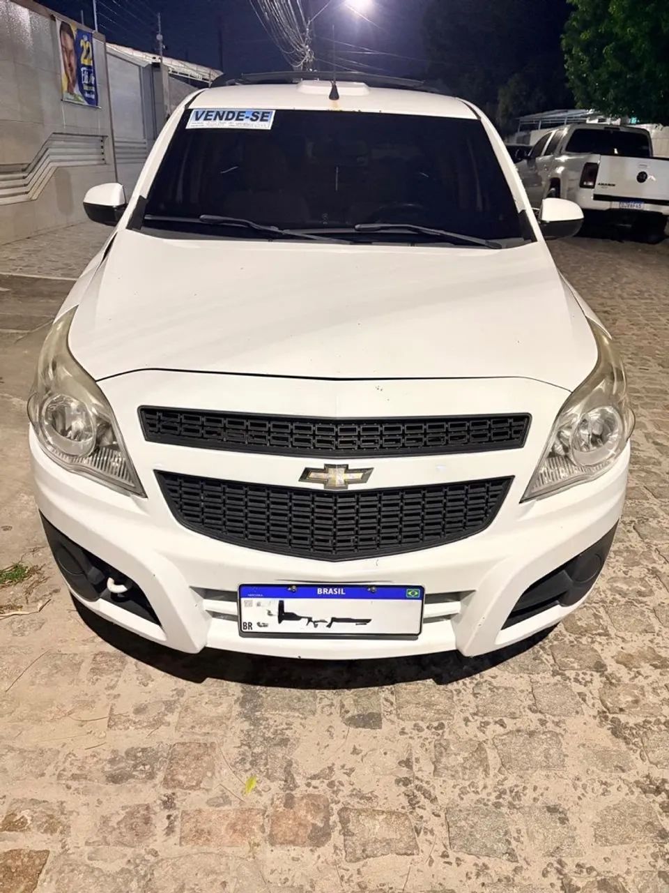 Chevrolet Montana LS 1.4 ECONOFLEX 8V 2P 2015