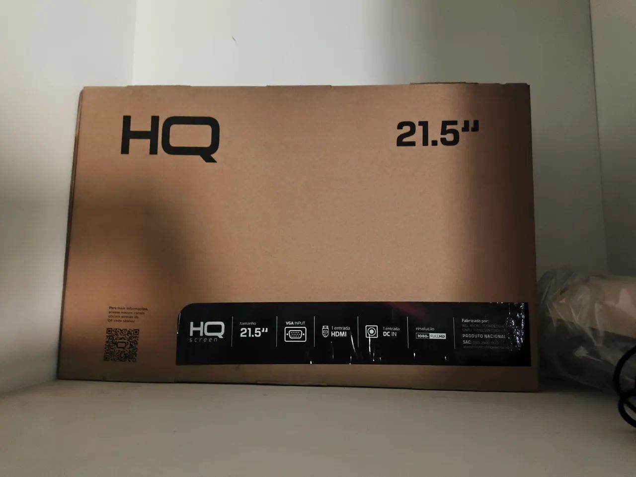 Monitor HQ 21.5 (Lacrado)