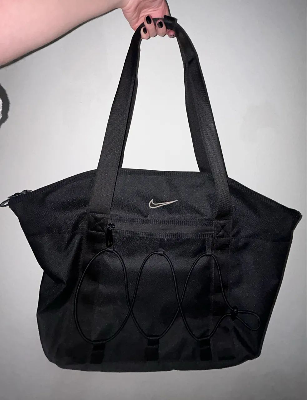 Bolsa Nike One Preta