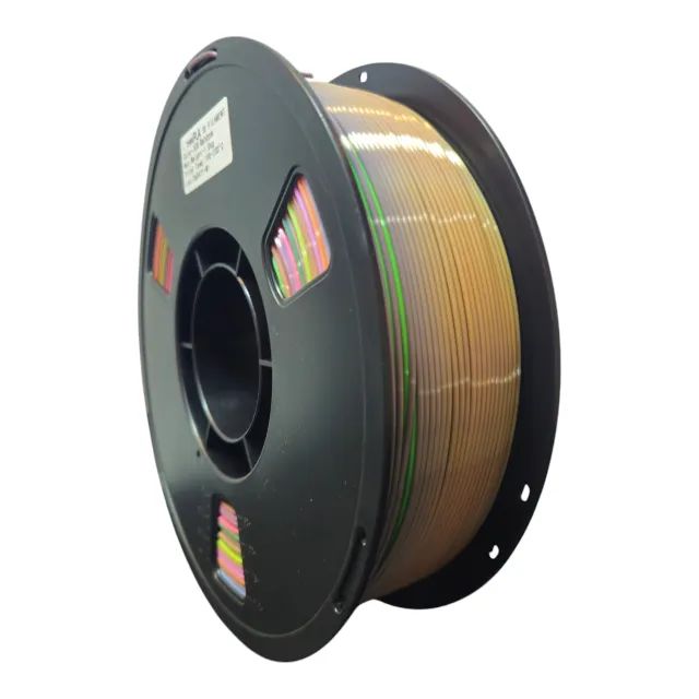 Filamento impressão 3d FDM Pla Closin 1kg varias cores - Foto 4