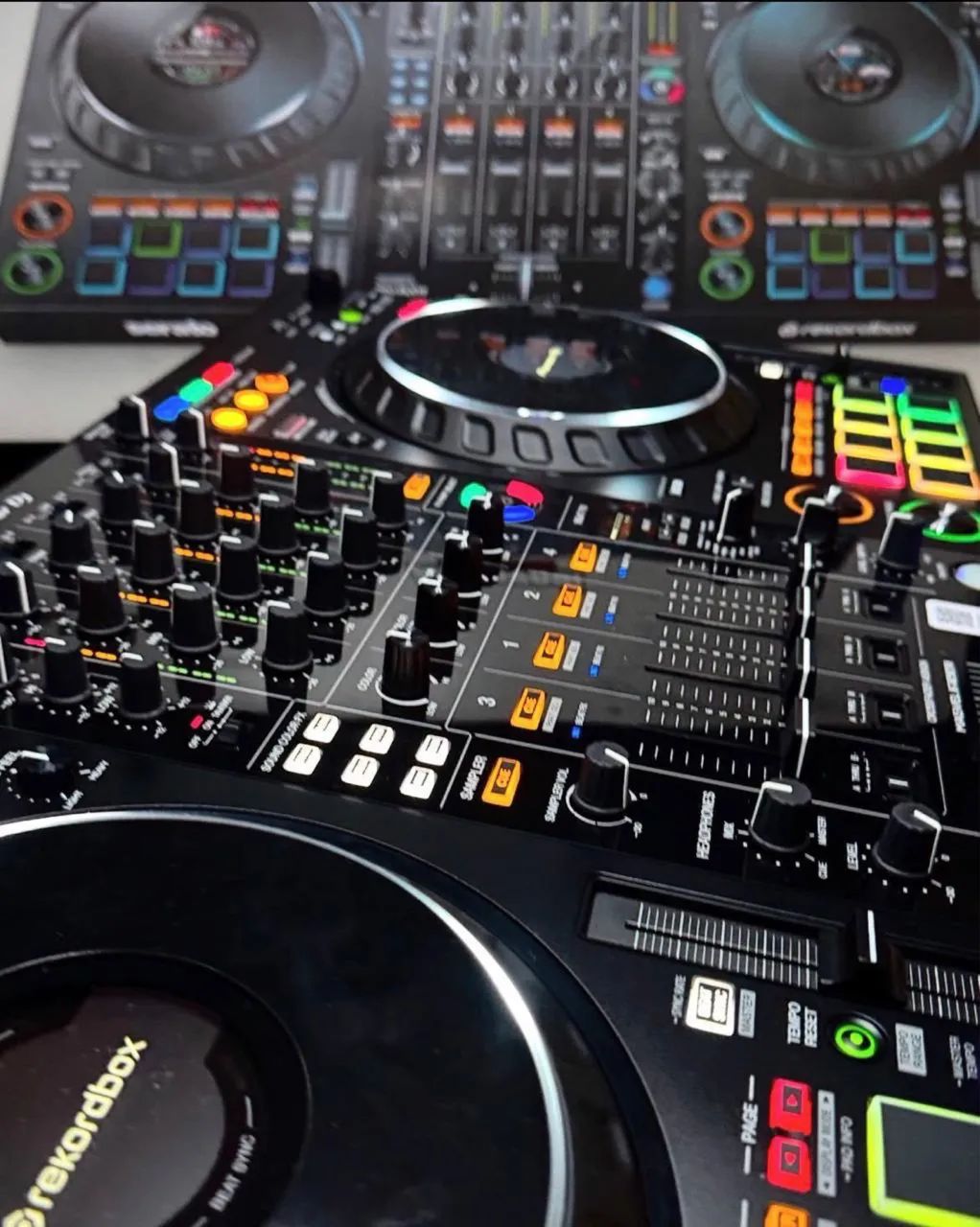 Ddj FLX10 PIONEER DJ AlphaTheta + CASE  - Foto 3
