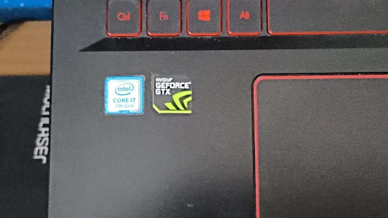 Vendo Notebook Acer Nitro AN515-51  - Foto 3