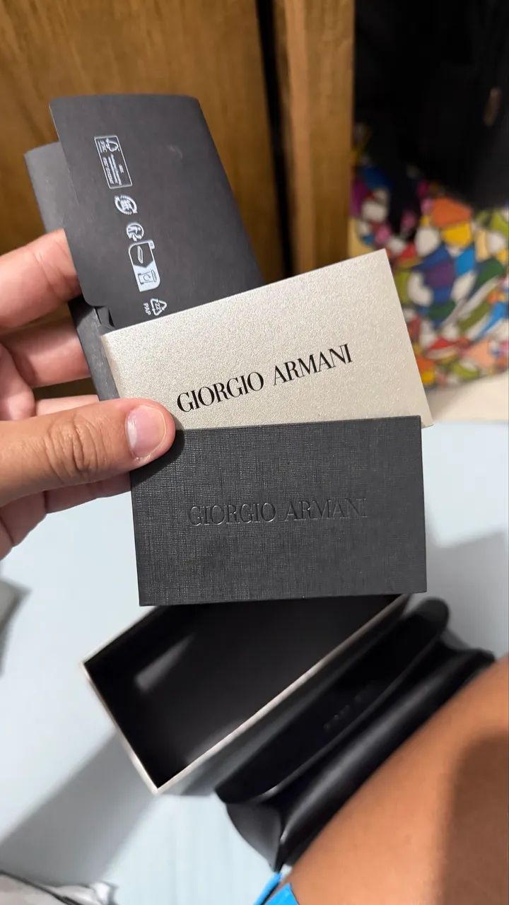 Óculos de sol GIORGIO ARMANI - Foto 2