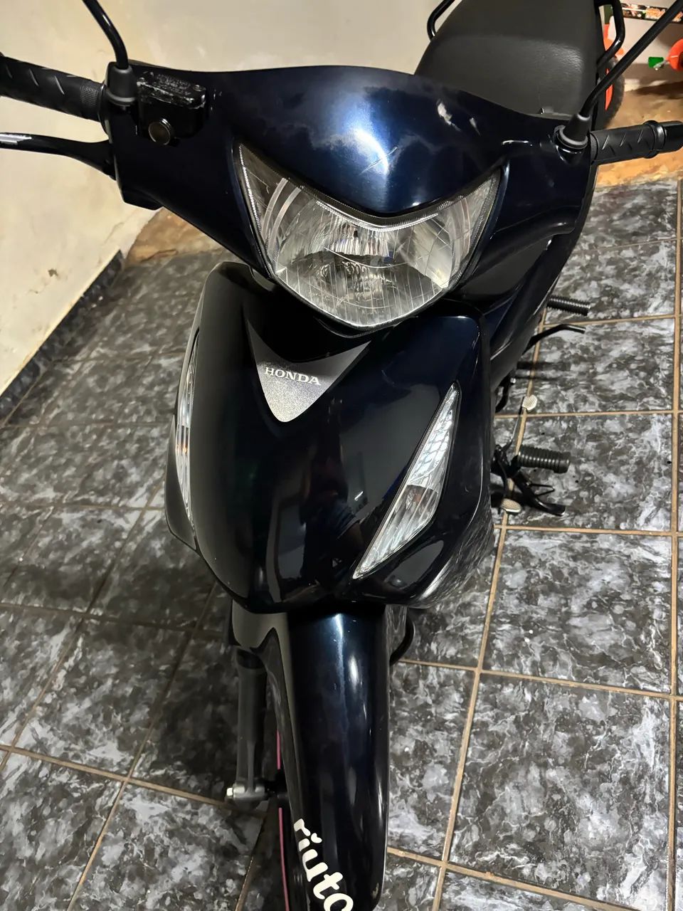 Honda bis 125+
