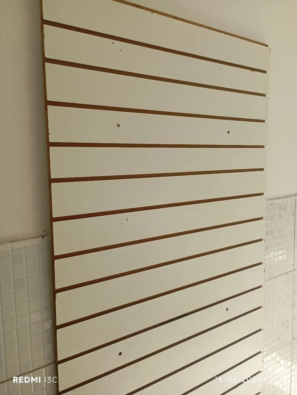 Painel expositor 