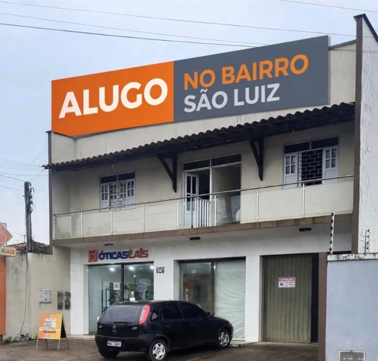 Alugo kitnet no bairro São Luiz 01 