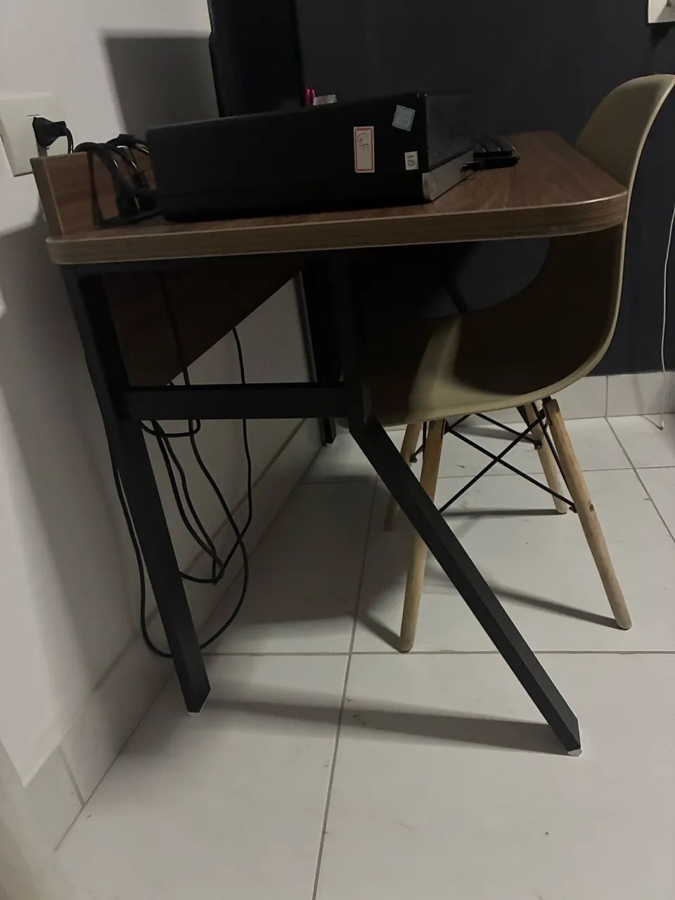 Mesa de escritório flexform