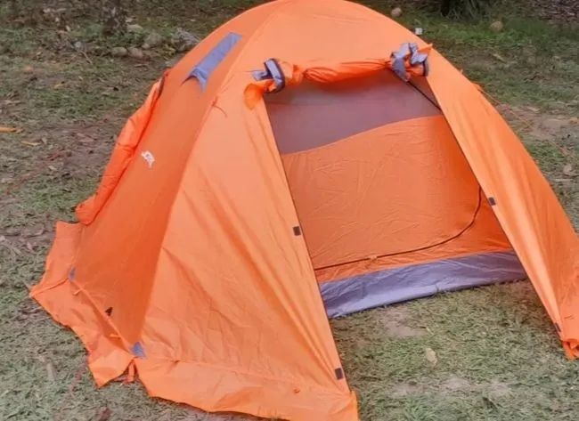 Barraca de camping Joyfox J-705 4 pessoas  - Foto 2