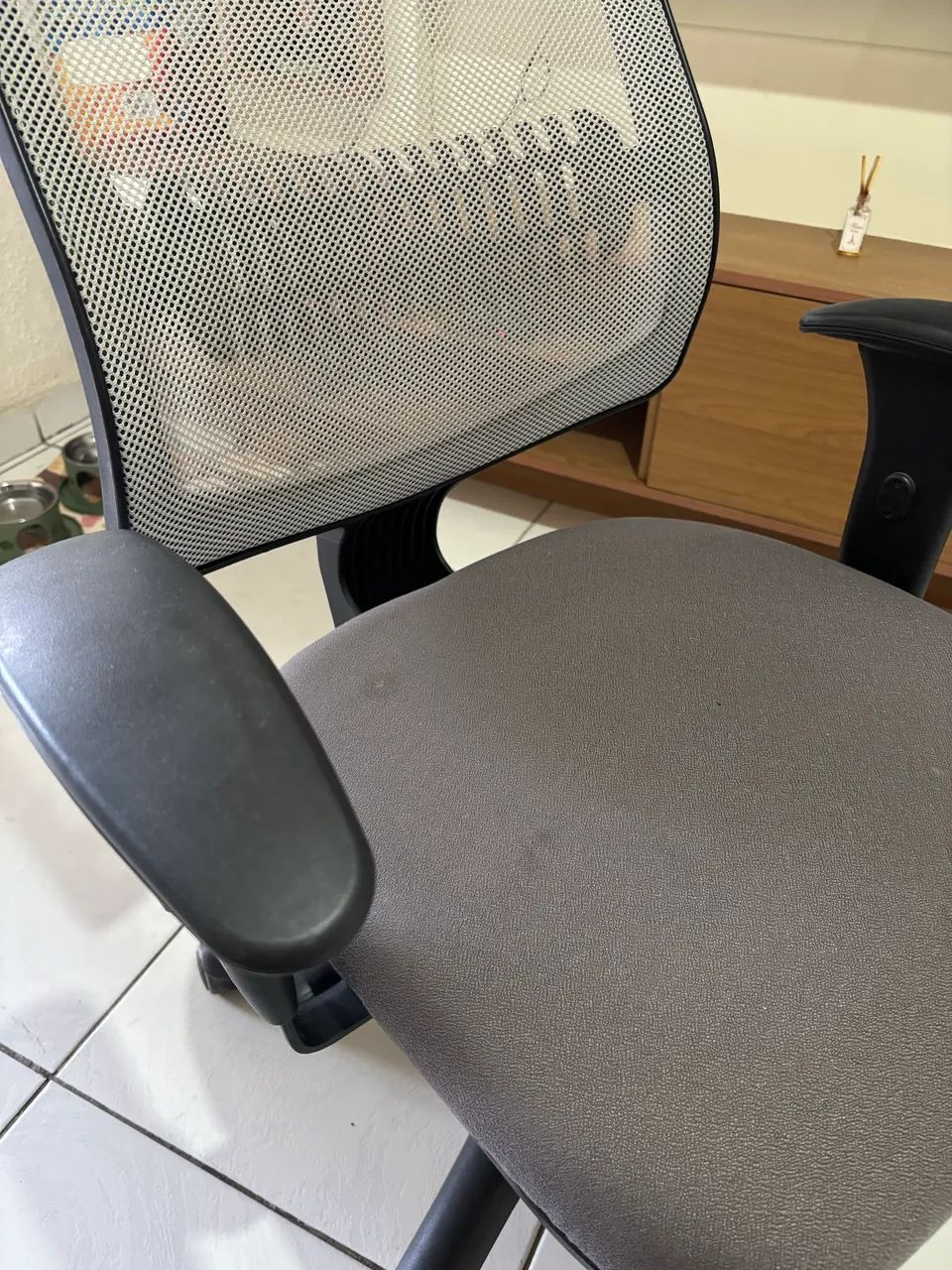 Cadeira de escritório Flexform - Foto 4