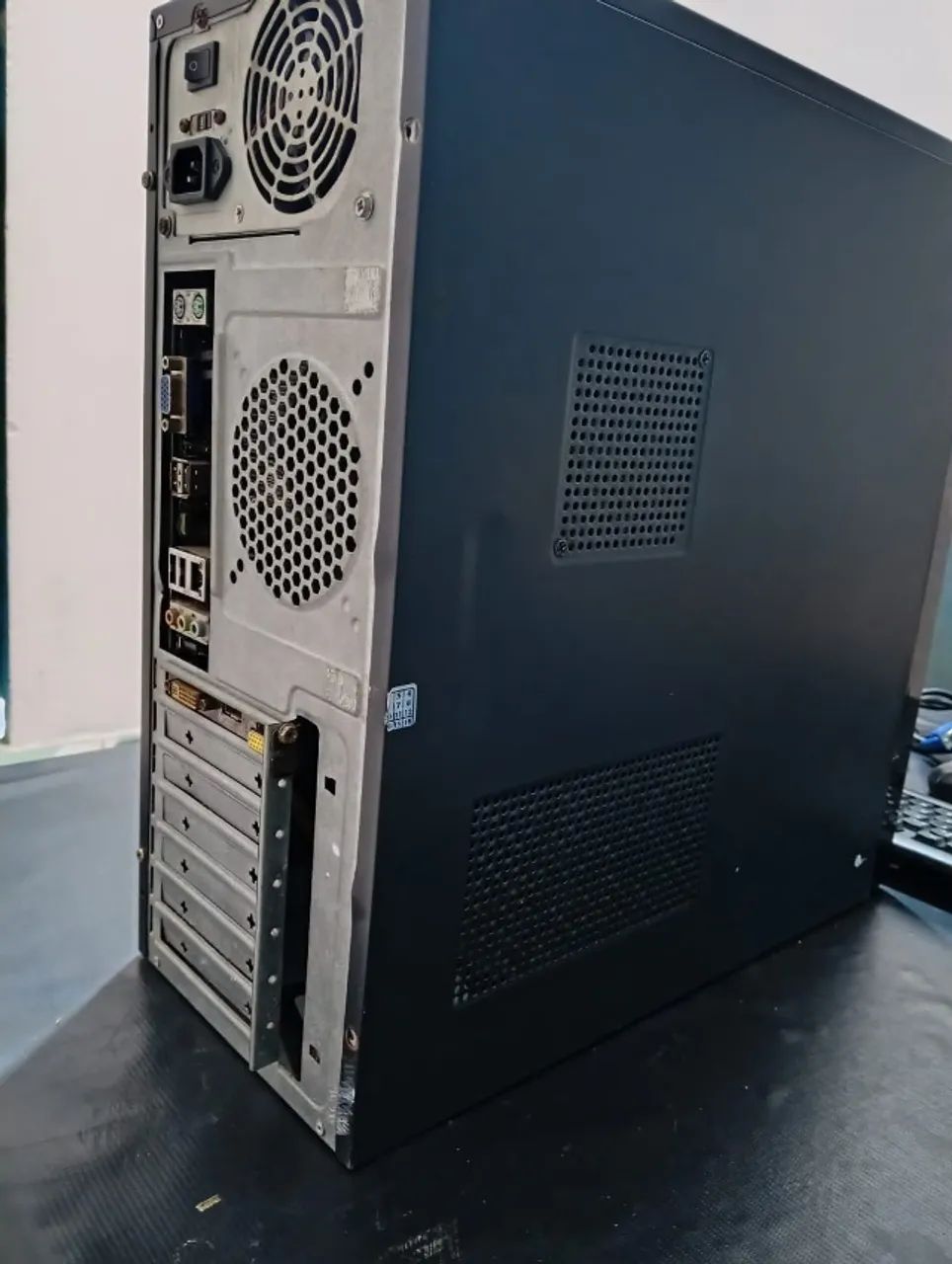 CPU Completo !