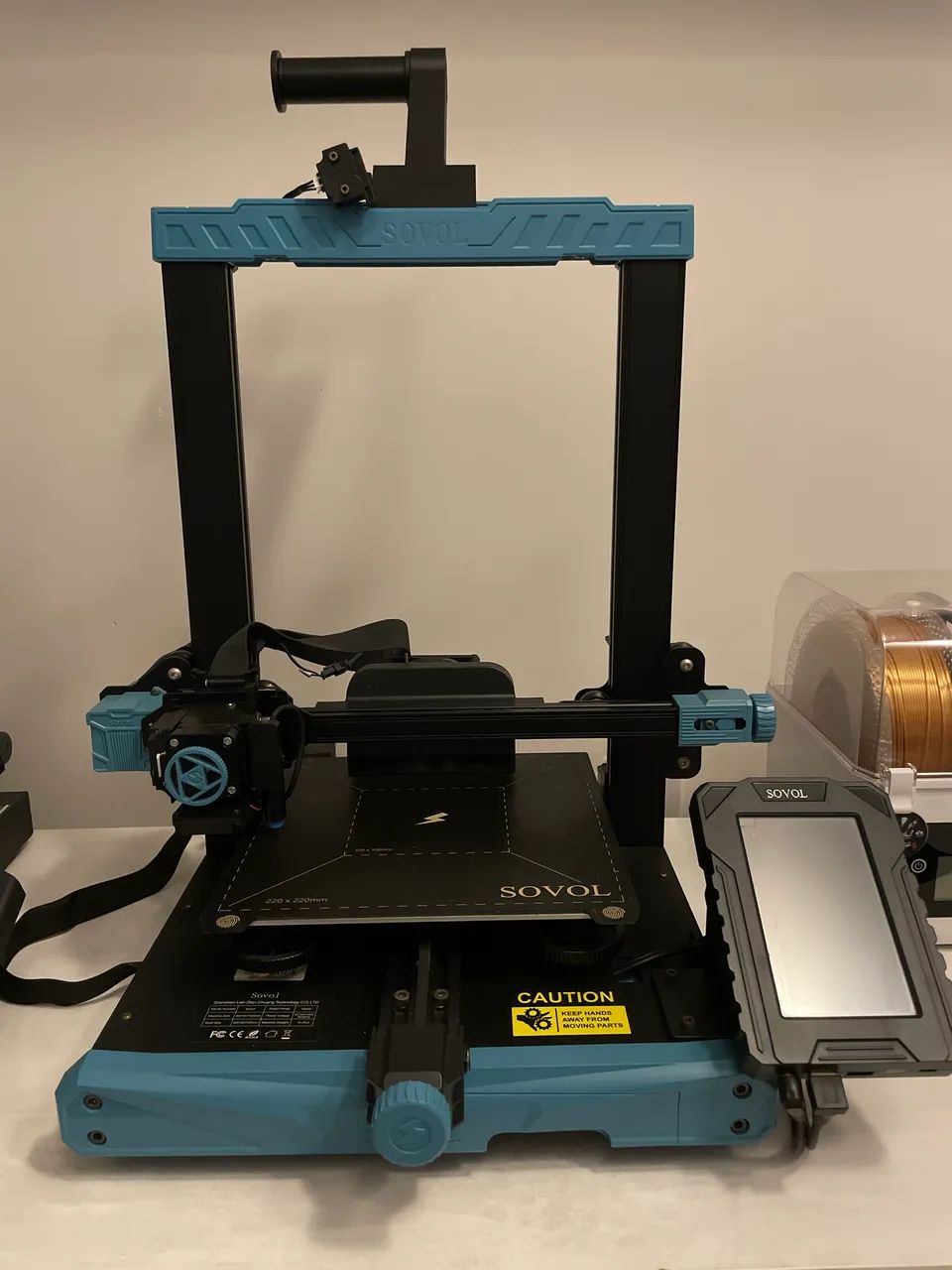 Impressora 3D Sovol 07