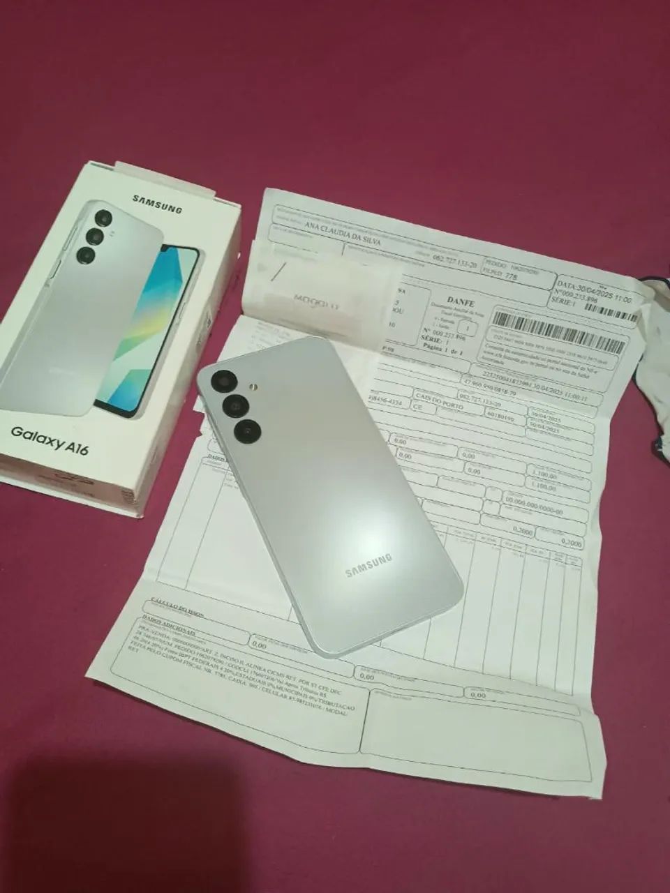 Vende um celular  - Foto 3