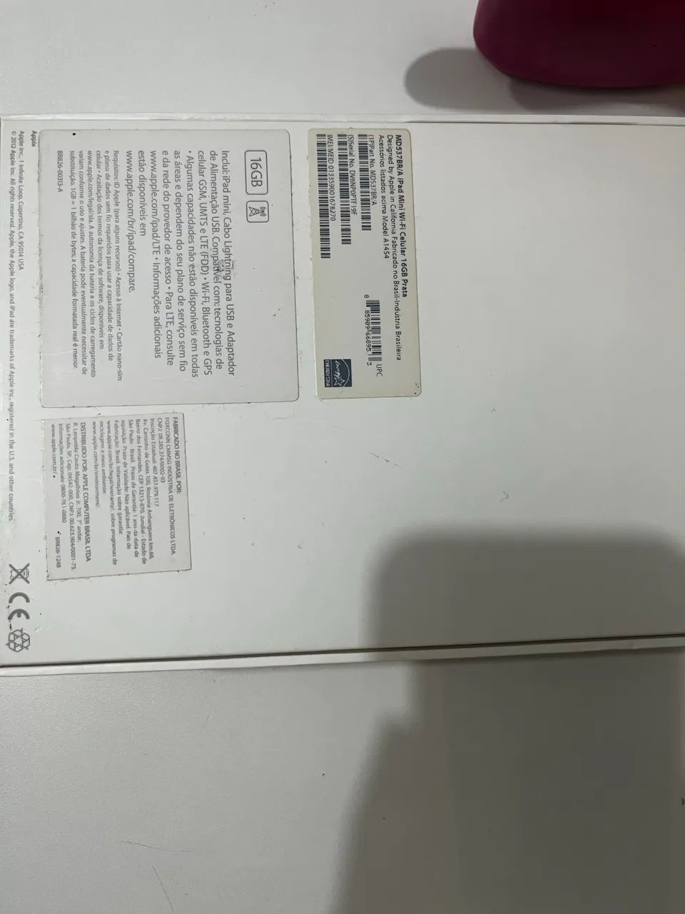 Ipad Mini com capinha  - Foto 3
