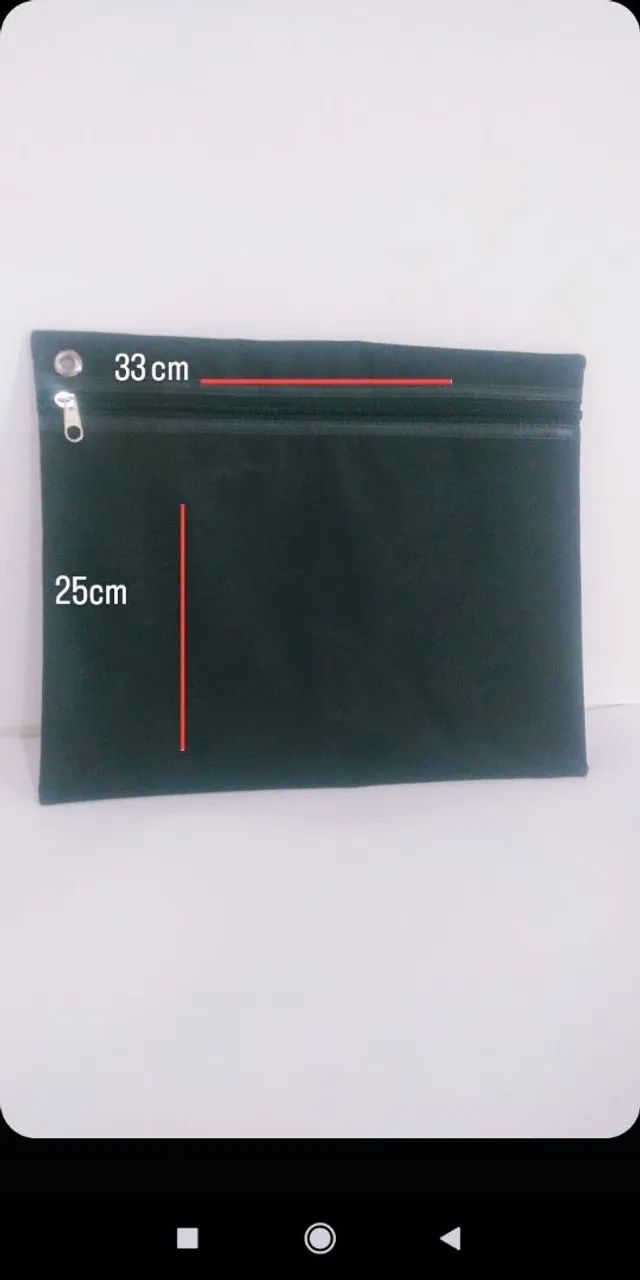 Bolsas, estojos e necesserie 