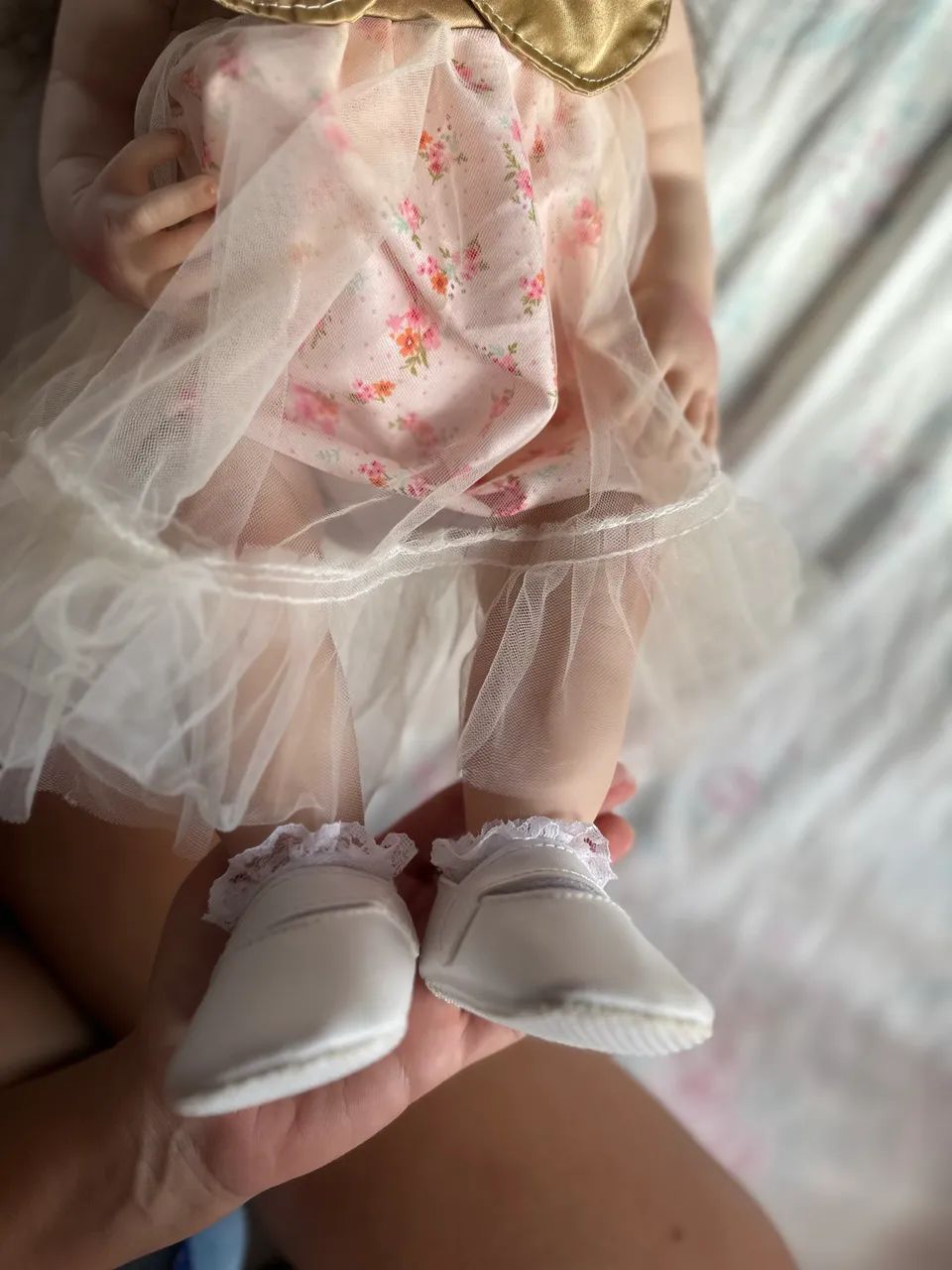 Boneca reborn - Foto 3