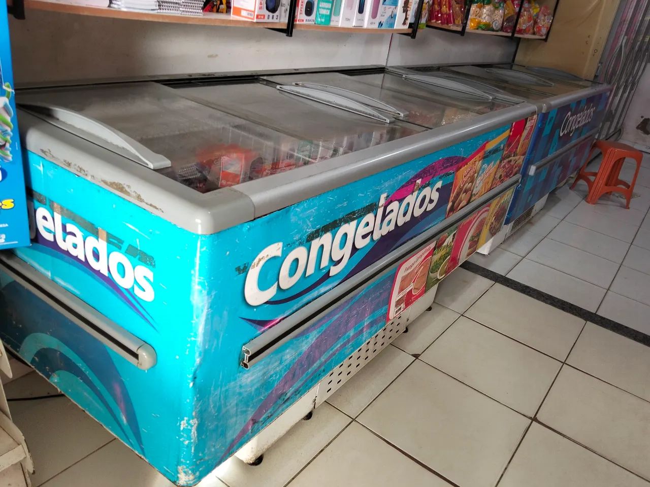 Freezer ilha  - Foto 2