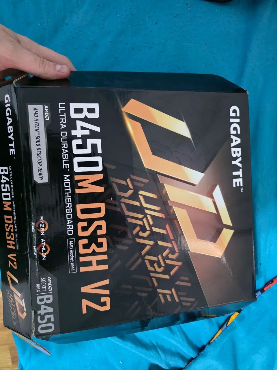 placa mãe b450m ds3h v2 gigabyte