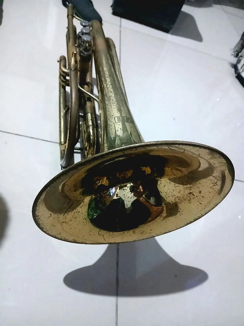 Trombonito/ Trombone de marcha - Foto 5