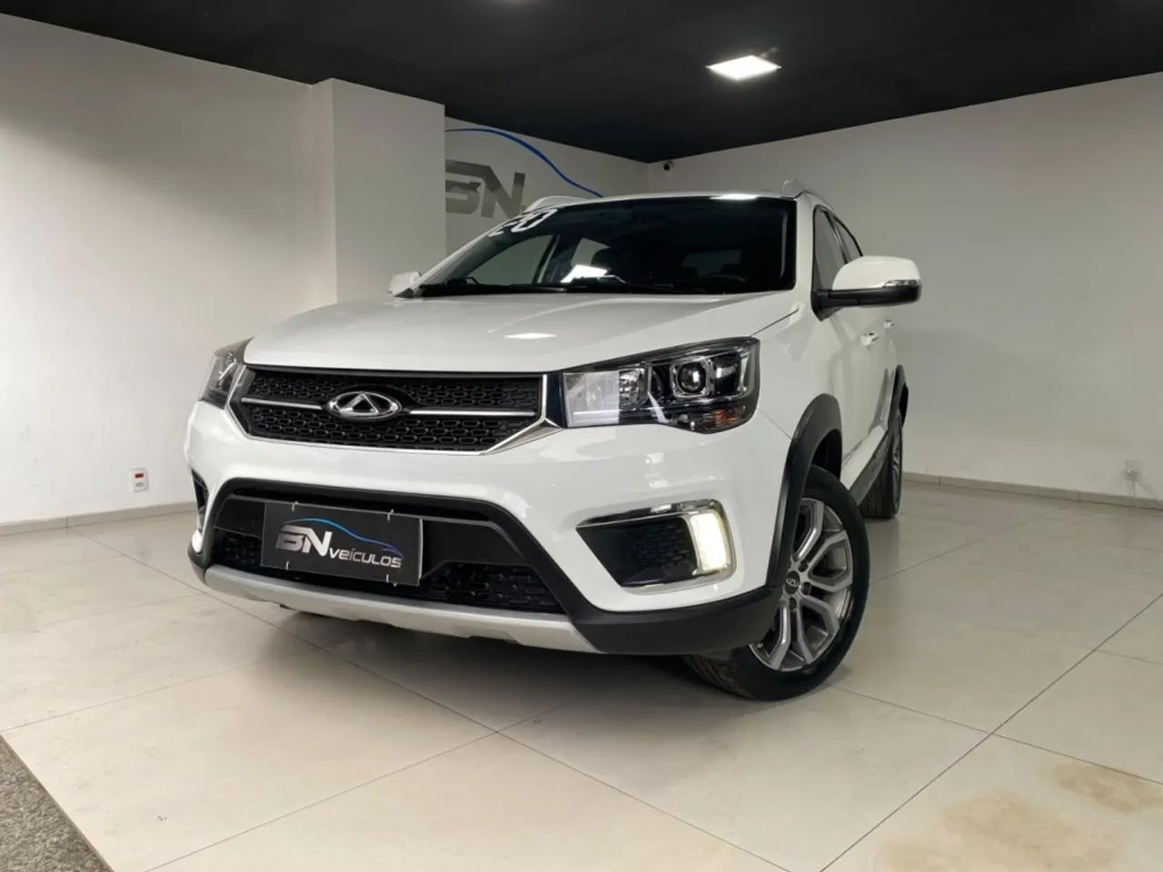 Caoa Chery Tiggo 2.0 16V AUT. 5P 2020