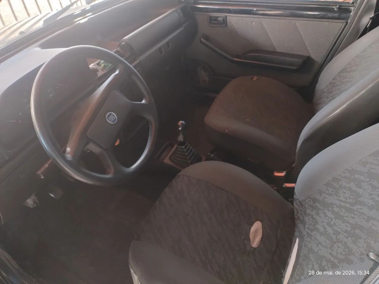 Fiat Uno Mille EP 2P E 4P 1996 - Foto 4