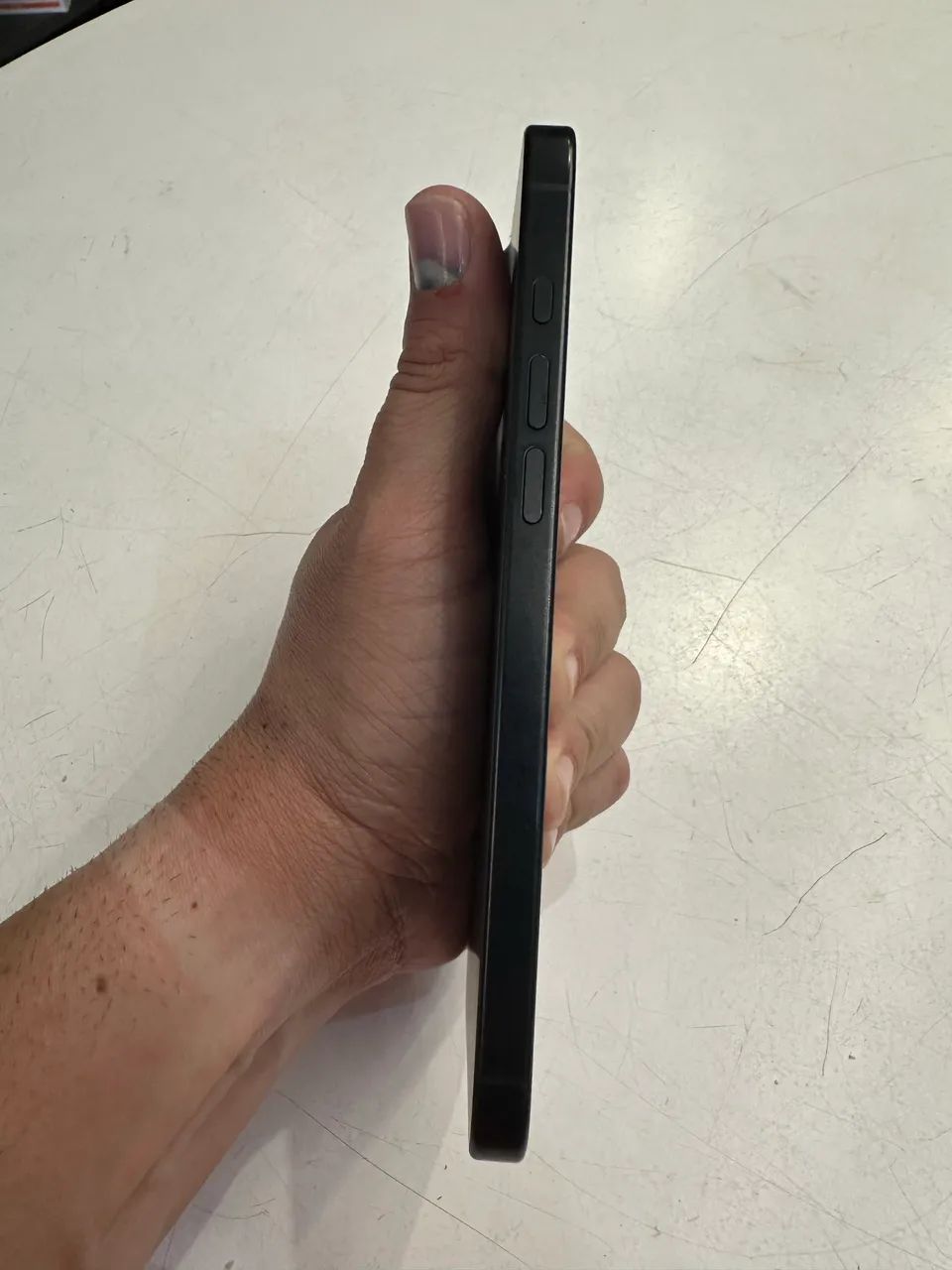16 Pro Max Space Black / 256Gb (Trincado) - Foto 2