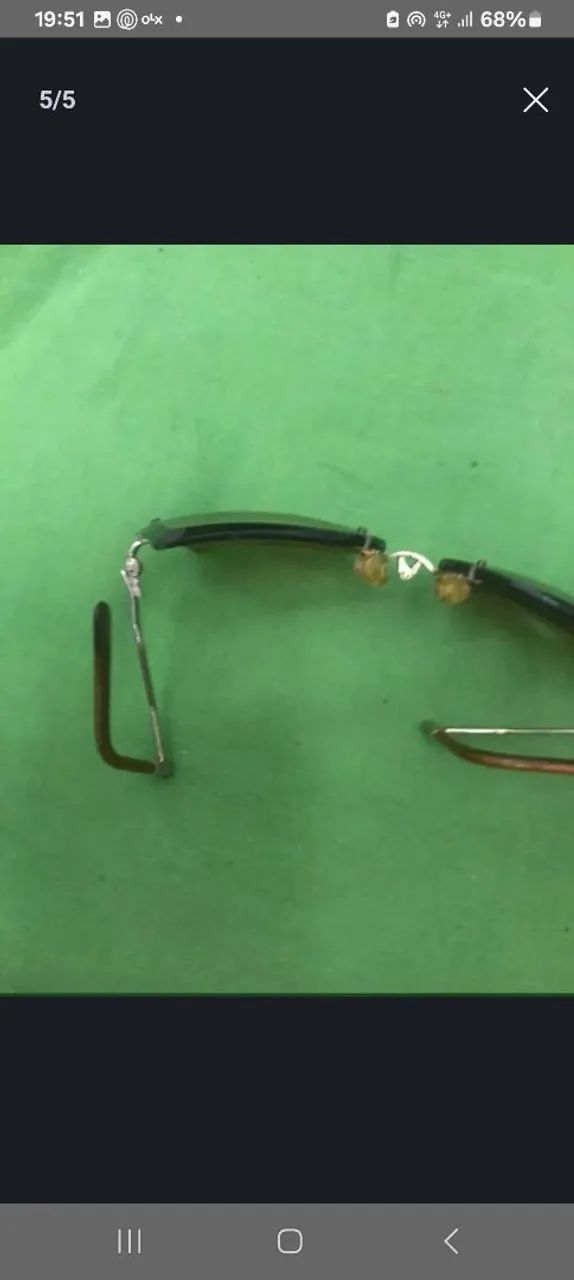 Oculos Escuro Porsche Design - Foto 3