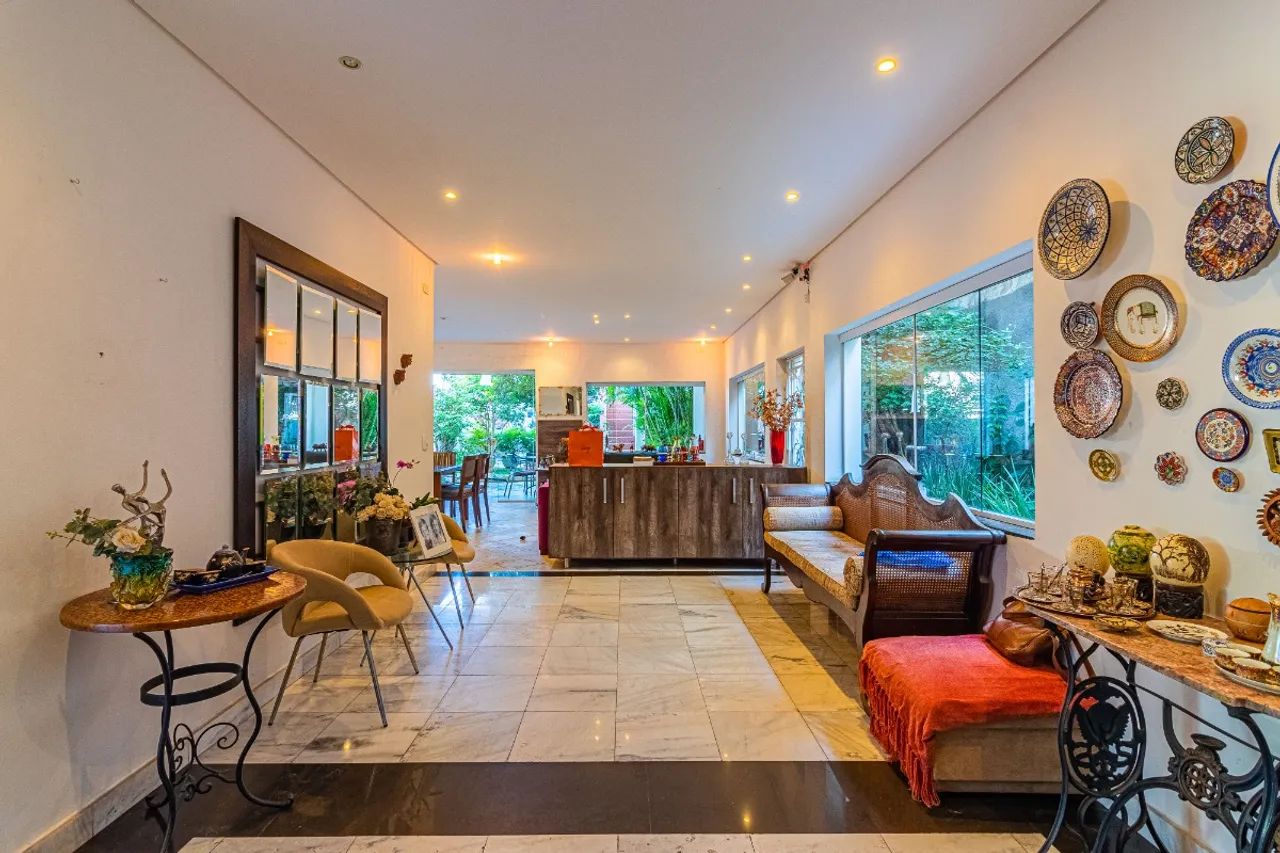 Casa para venda em Perdizes com 4 quartos, sendo 2 suítes, 426m² - Foto 2