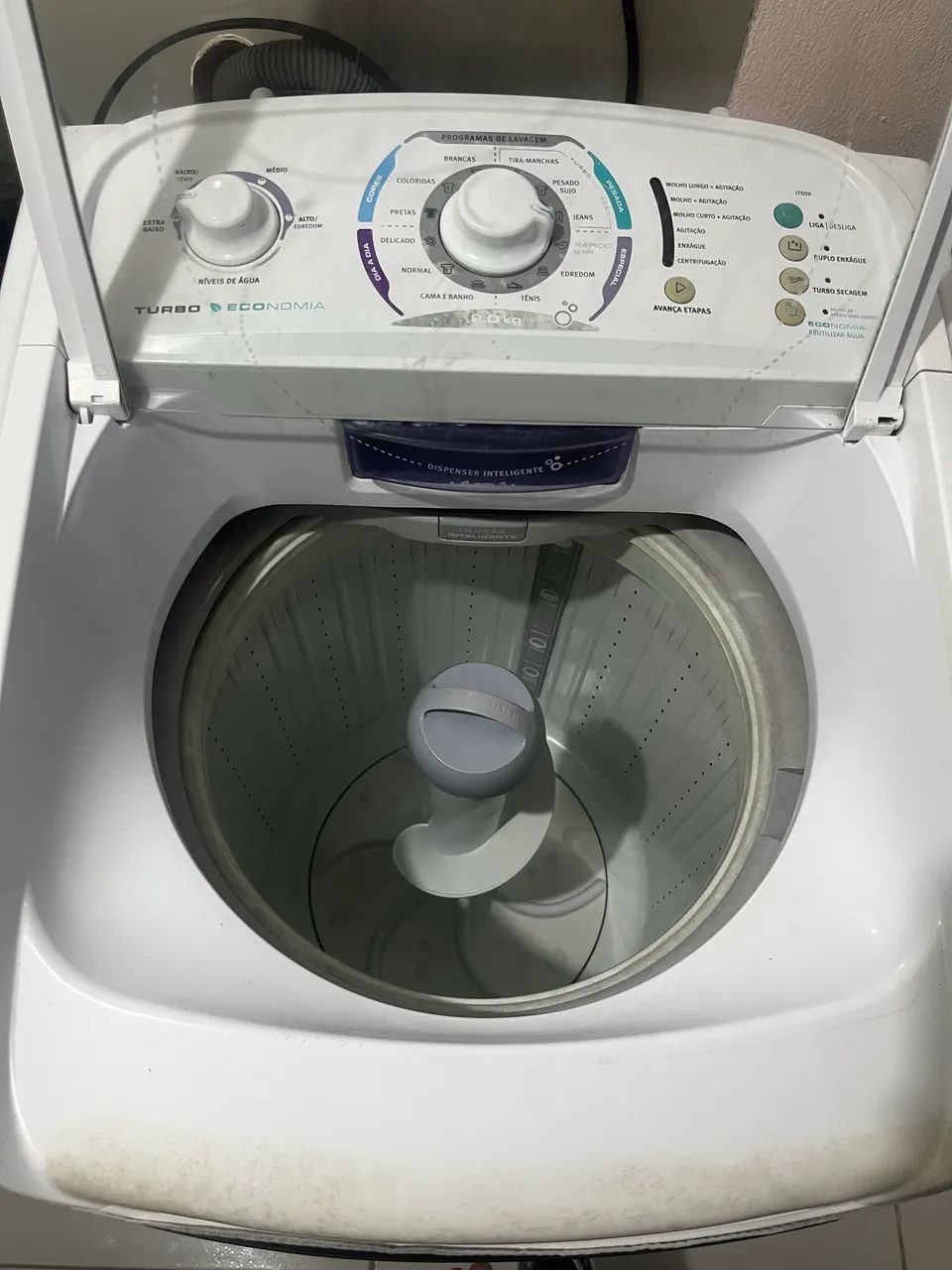 Máquina de lavar Eletrolux 8kg  - Foto 2